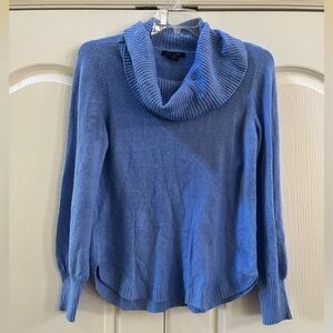 Gorgeous Tahari Baby Blue. Sweater Size Small.